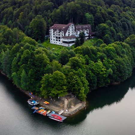 Hotel Valea Cu Pesti Căpăţîneni-Ungureni Exteriör bild