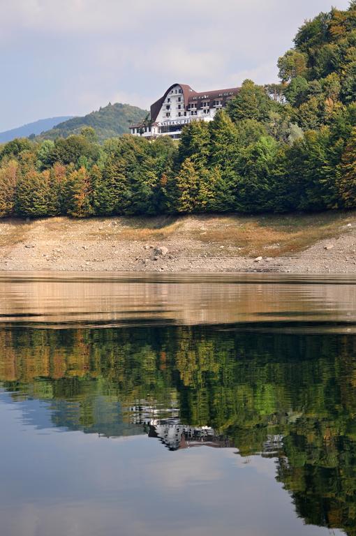 Hotel Valea Cu Pesti Căpăţîneni-Ungureni Exteriör bild